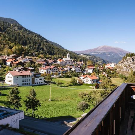 Hotel Forer Ladis Exterior foto