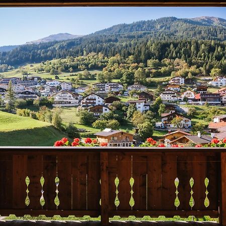 Hotel Forer Ladis Exterior foto